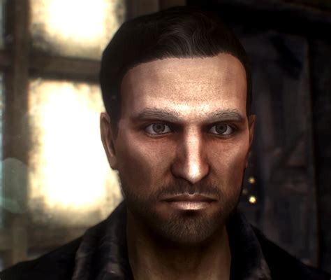 fallout new vegas good looking male character|new vegas fallout character overhaul.